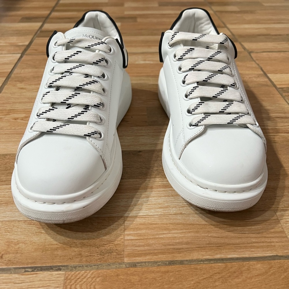 Alexander McQueen Oversized Sneakers